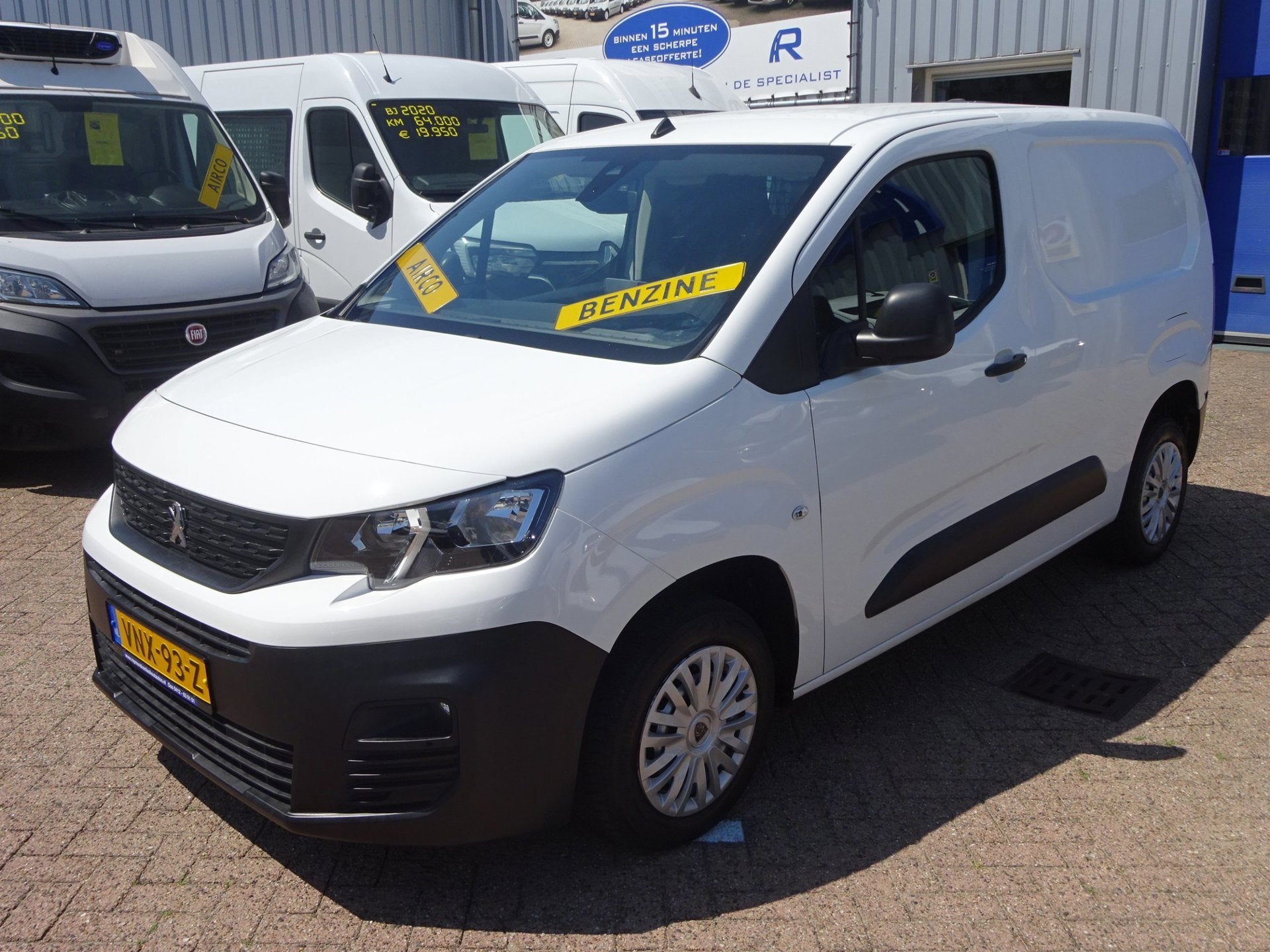 Peugeot Partner