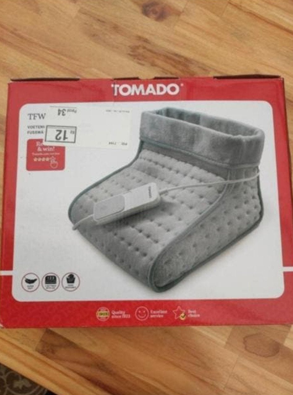 Tomado TFW34 Voetenwarmer - Nieuw in doos, Ophalen of Verzenden, Nieuw, Overige typen