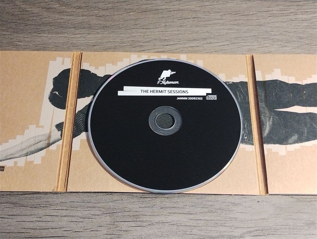 Kyteman ‎- The Hermit Sessions [Digipack], Cd's en Dvd's, Ophalen of Verzenden, Zo goed als nieuw, Jazz