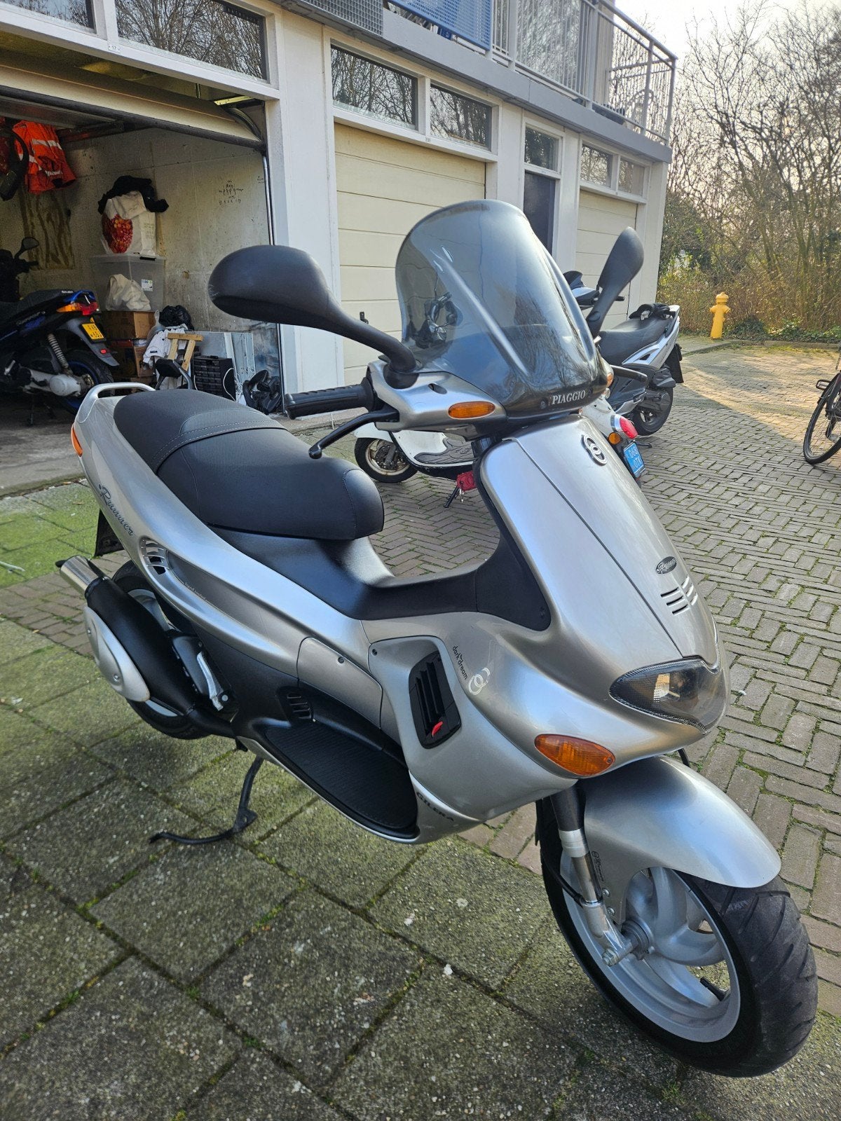 gilera runner 1997 30xx gelopen., Ophalen, Zo goed als nieuw, Overige modellen