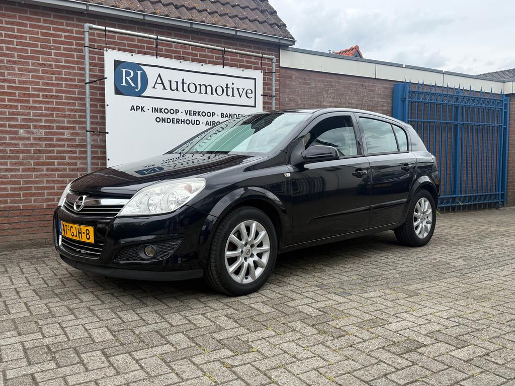 Opel Astra 1.6 Temptation NIEUWE APK/NAP/AIRCO (bj 2008), 15 km/l, Gebruikt, 4 cilinders, 635 kg
