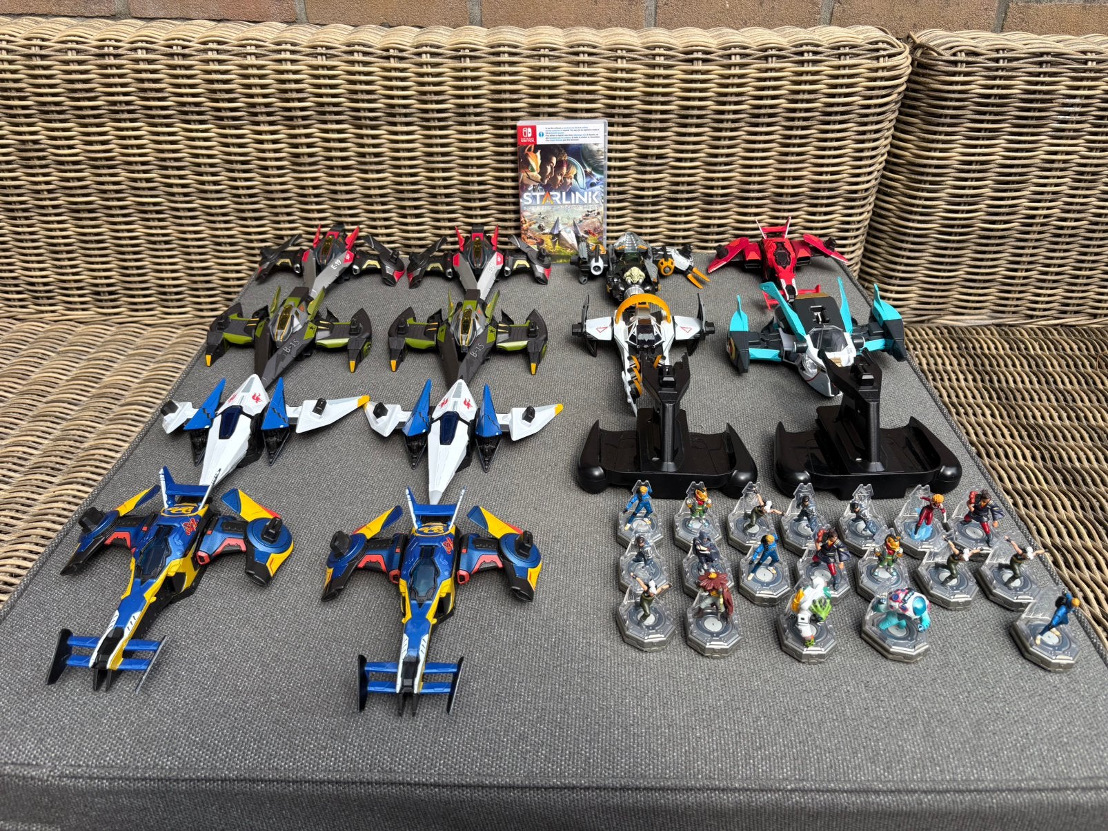 Nintendo Switch - Starlink Battle for Atlas - Complete Set, Spelcomputers en Games, Overige genres, 1 speler, Eén computer, Ophalen of Verzenden