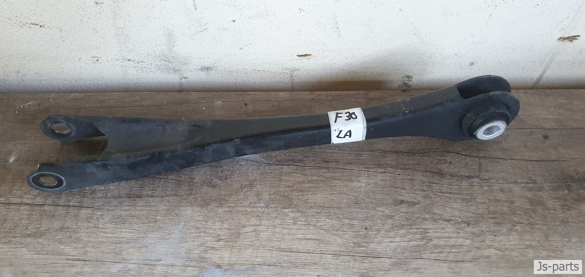 Draagarm links achter BMW 3-serie F30, Gebruikt, -, -, Ophalen of Verzenden