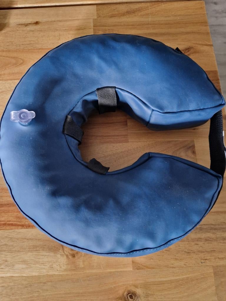 Opblaasbare kraag voor de hond, Ophalen of Verzenden