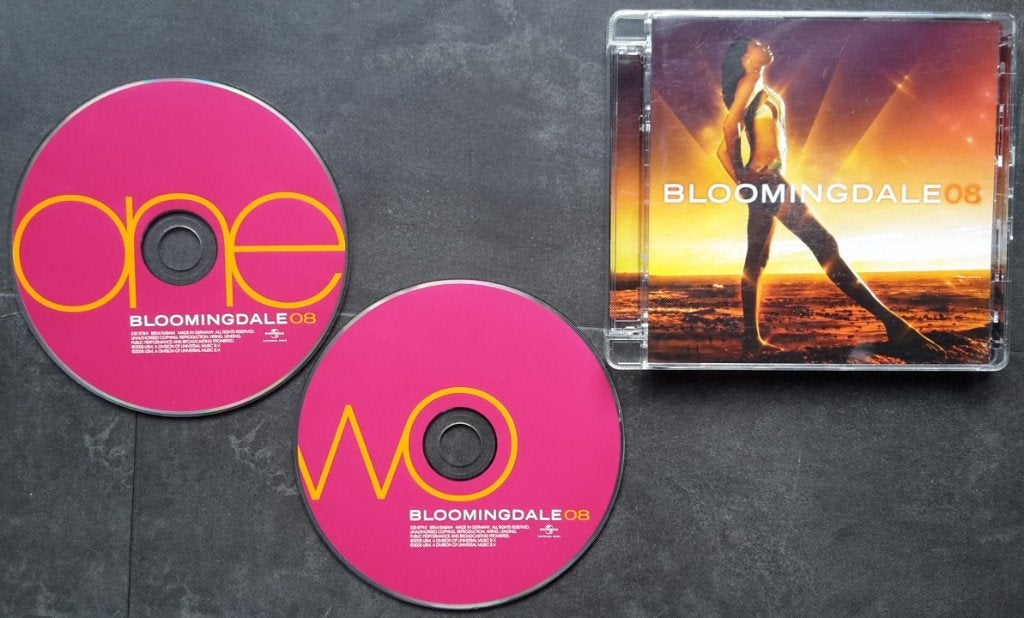 CD -Bloomingdale 08 - 2008 - Club Trance House Festival, Ophalen of Verzenden, Zo goed als nieuw, Dance, Verzamelalbum