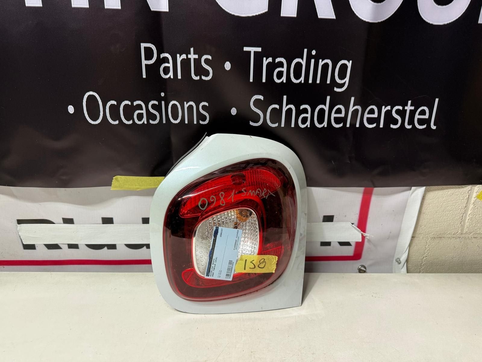 Smart Forfour Achterlicht Rechts, Auto-onderdelen, Gebruikt, -, -, Ophalen of Verzenden