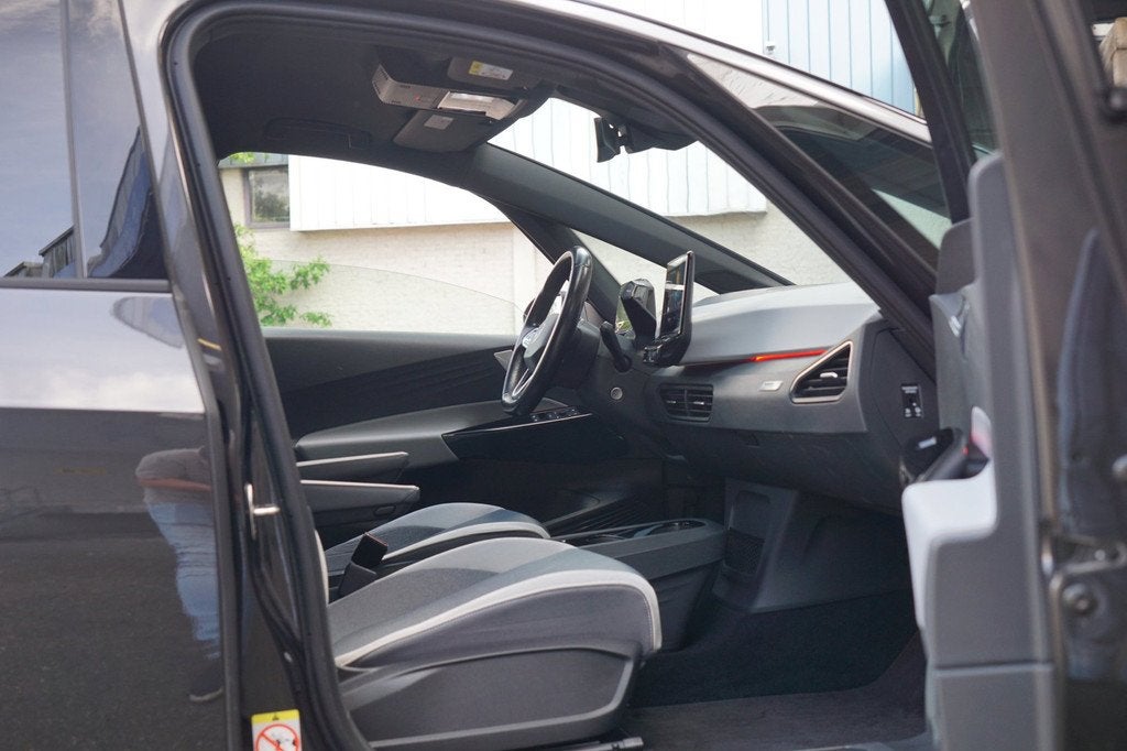 Volkswagen ID.3 First Plus 58 kWh - Mangan Grau - SOH 92% -, Auto's, Volkswagen, Automaat, 966 min, Gebruikt, ID.3
