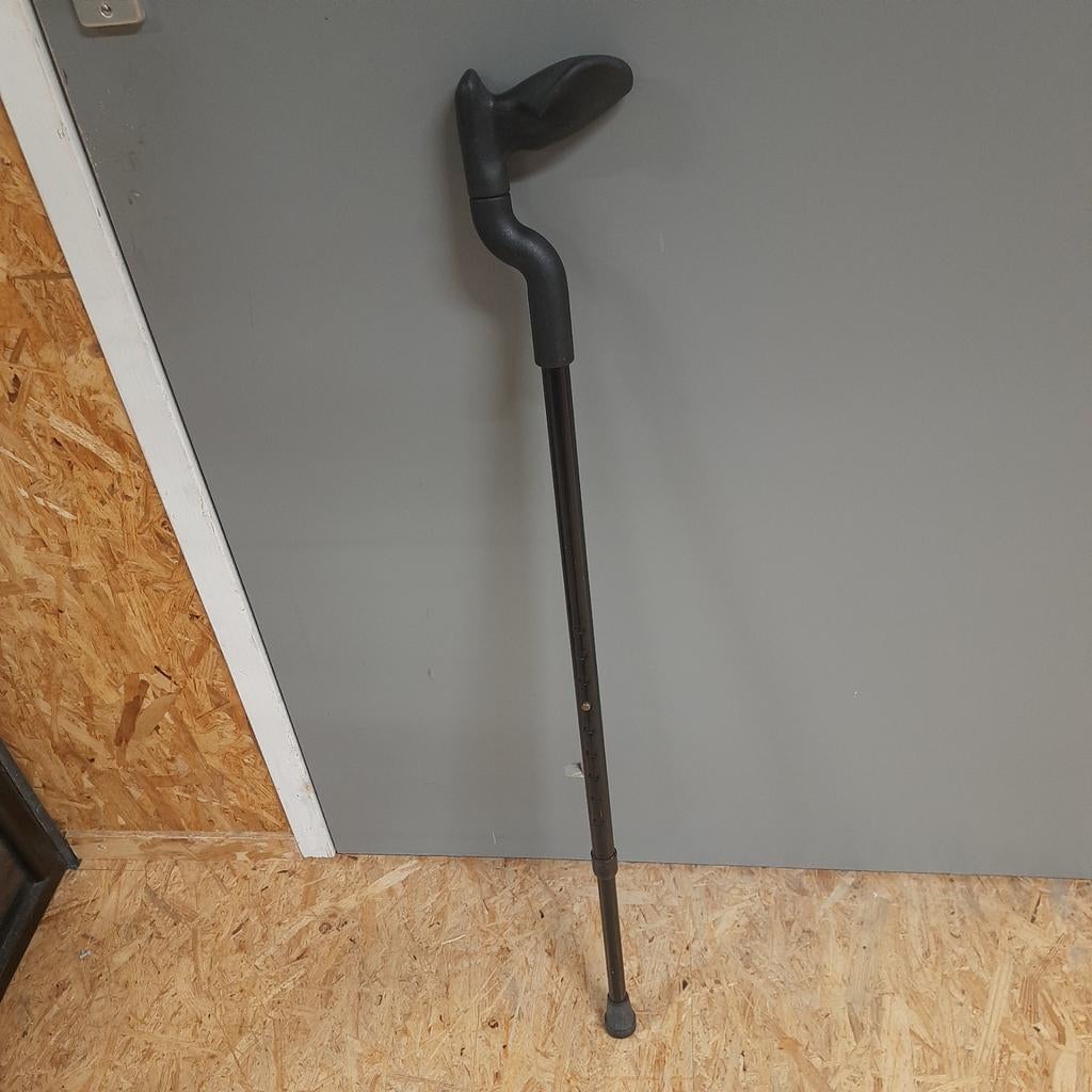 Verstelbare wandelstok met een ergonomische handgreep, Ophalen of Verzenden, Zo goed als nieuw