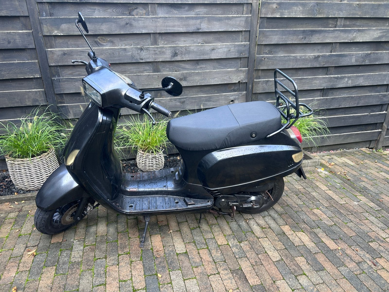 Znen Snorscooter heeft aandacht en liefde nodig, Ophalen, Gebruikt, Benzine, Overige merken