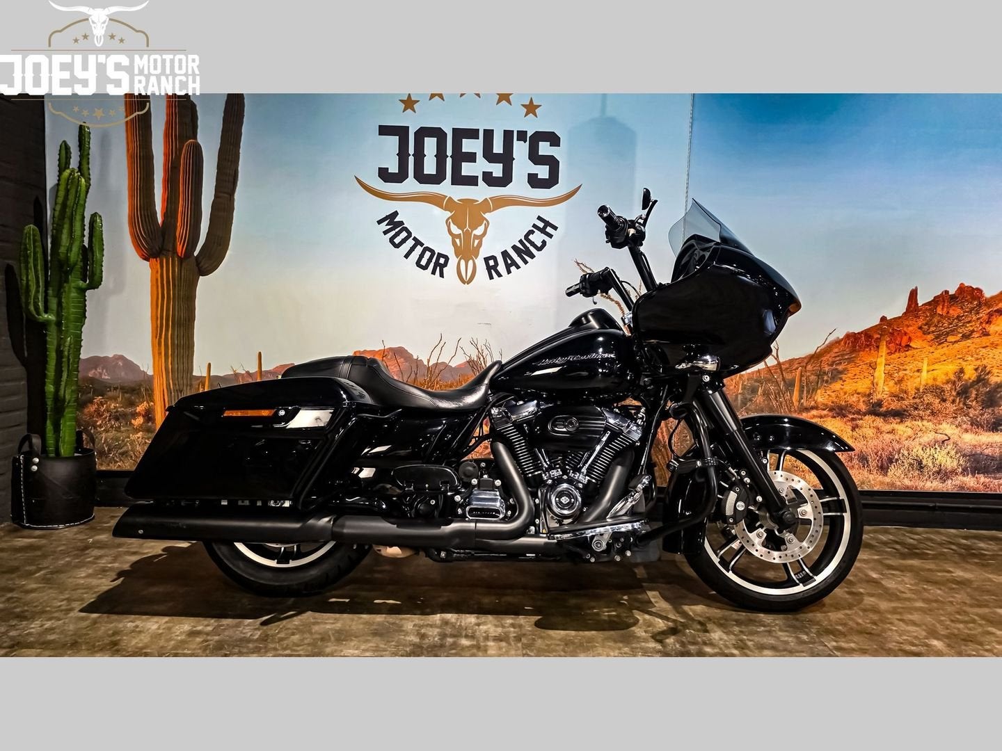 HARLEY-DAVIDSON ROAD GLIDE SPECIAL FLTRXS (bj 2017), 2 cilinders, Motorrijbewijs A, Bedrijf, Onbekend