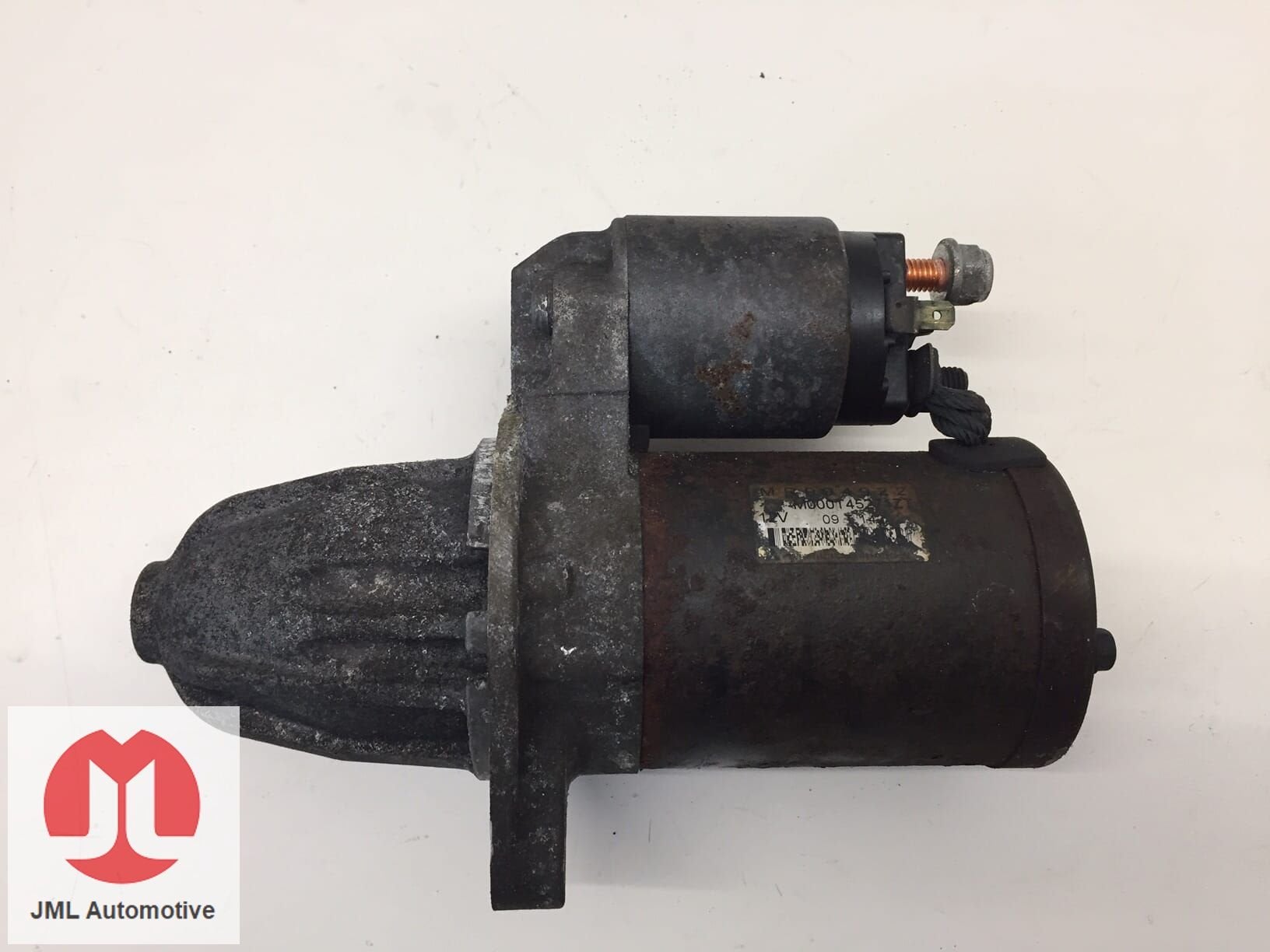 STARTMOTOR MITSUBISHI COLT, Gebruikt, -, -, Ophalen of Verzenden