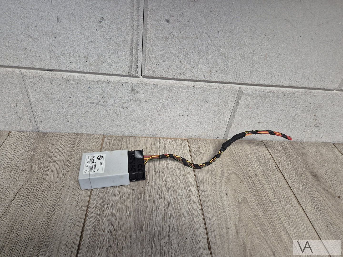 MPM module navigatie radio BMW 5 serie E60 E61 6939655, Gebruikt, -, -, Ophalen of Verzenden