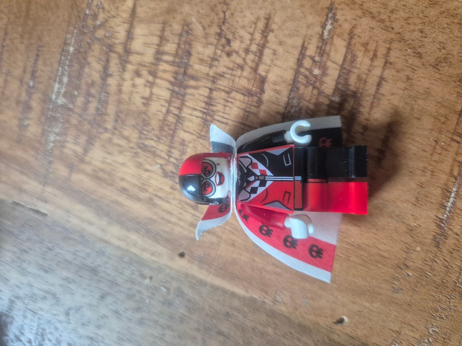 Lego Batman Movie Harley Quinn, Ophalen of Verzenden, Zo goed als nieuw, Overige merken