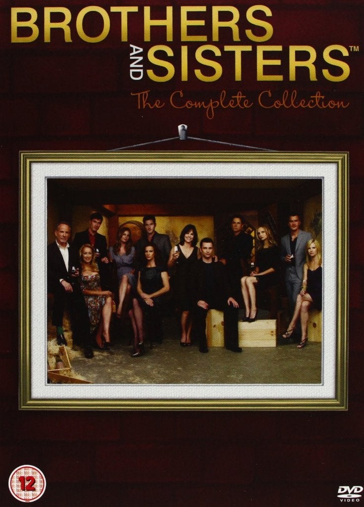 Brothers and sisters, seizoen 1 t/m 5 nieuw in doos., Cd's en Dvd's, Dvd's | Tv en Series, Engels, Nederlands, Drama, Ophalen of Verzenden