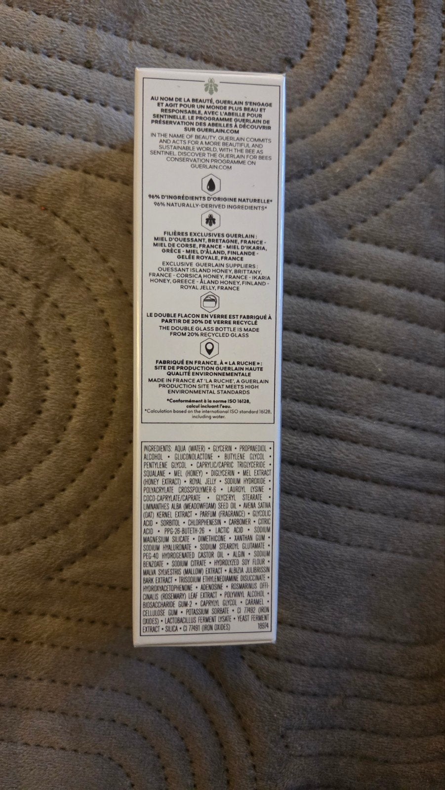 Guerlain Abeille Royale Renew & Repair Serum, Verzenden, Nieuw