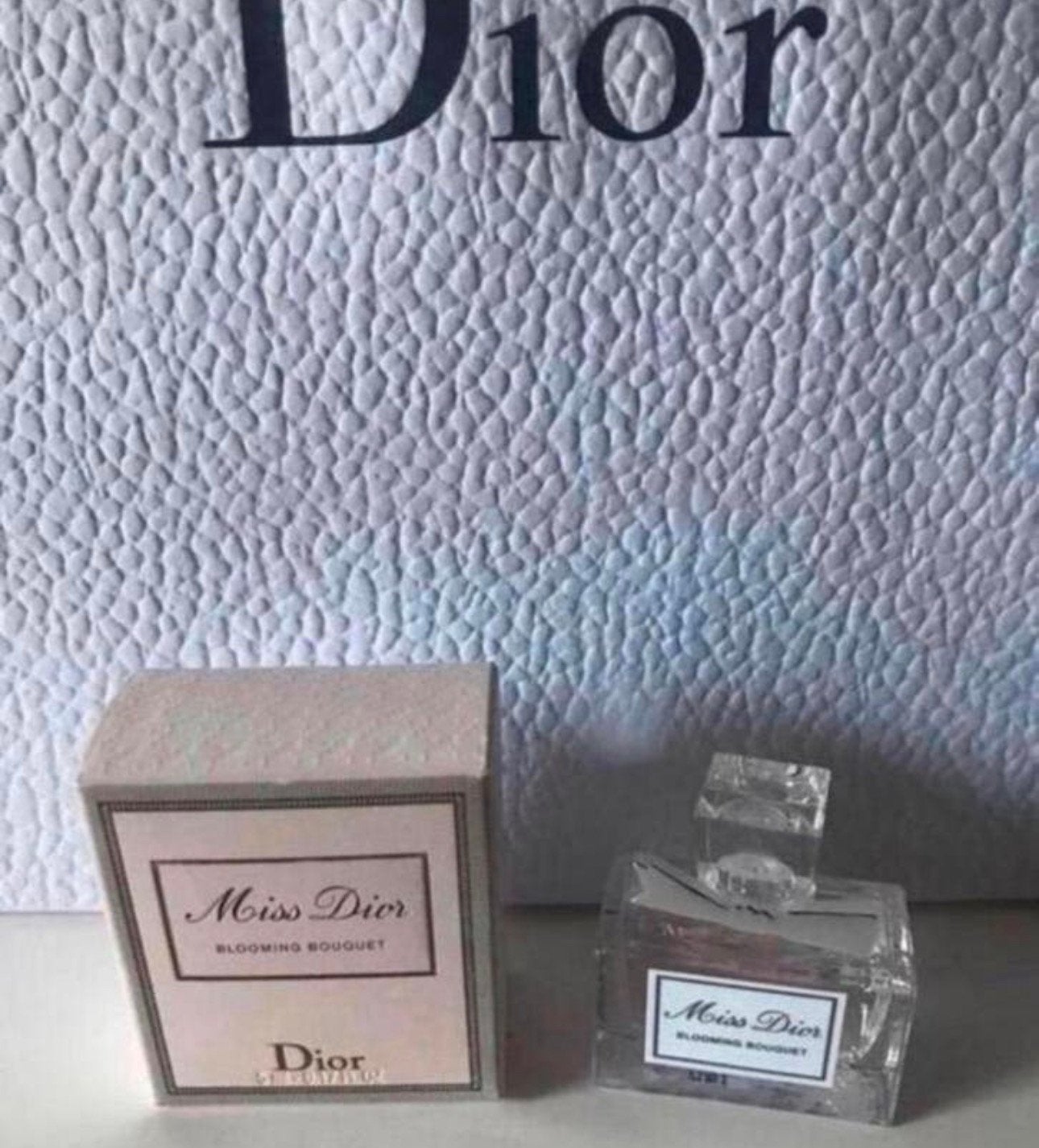 Parfum miniatuur Blooming Bouquet Miss Dior 5 ml Dior, Verzenden, Nieuw, Miniatuur, Gevuld
