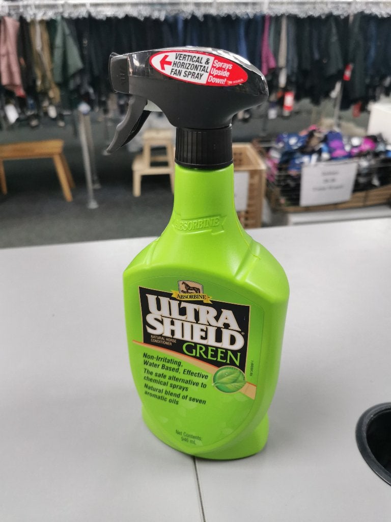 Ultra shield green, Info@ruitersportruinen.nl, Insectenbescherming, Nieuw, ?