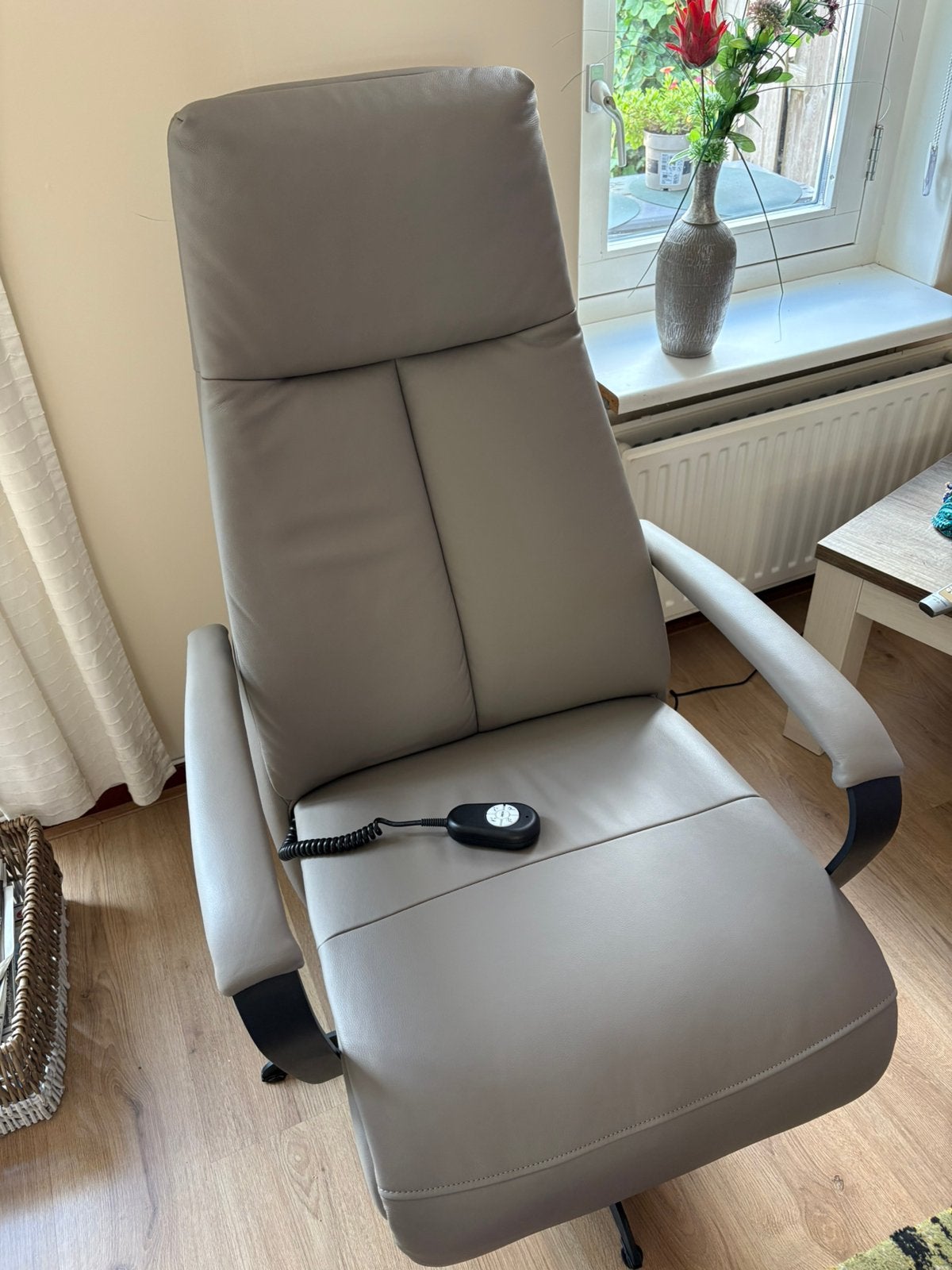 Sta-op fauteuil Garda relaxstoel, Huis en Inrichting, Ophalen, Zo goed als nieuw, 75 tot 100 cm, 50 tot 75 cm