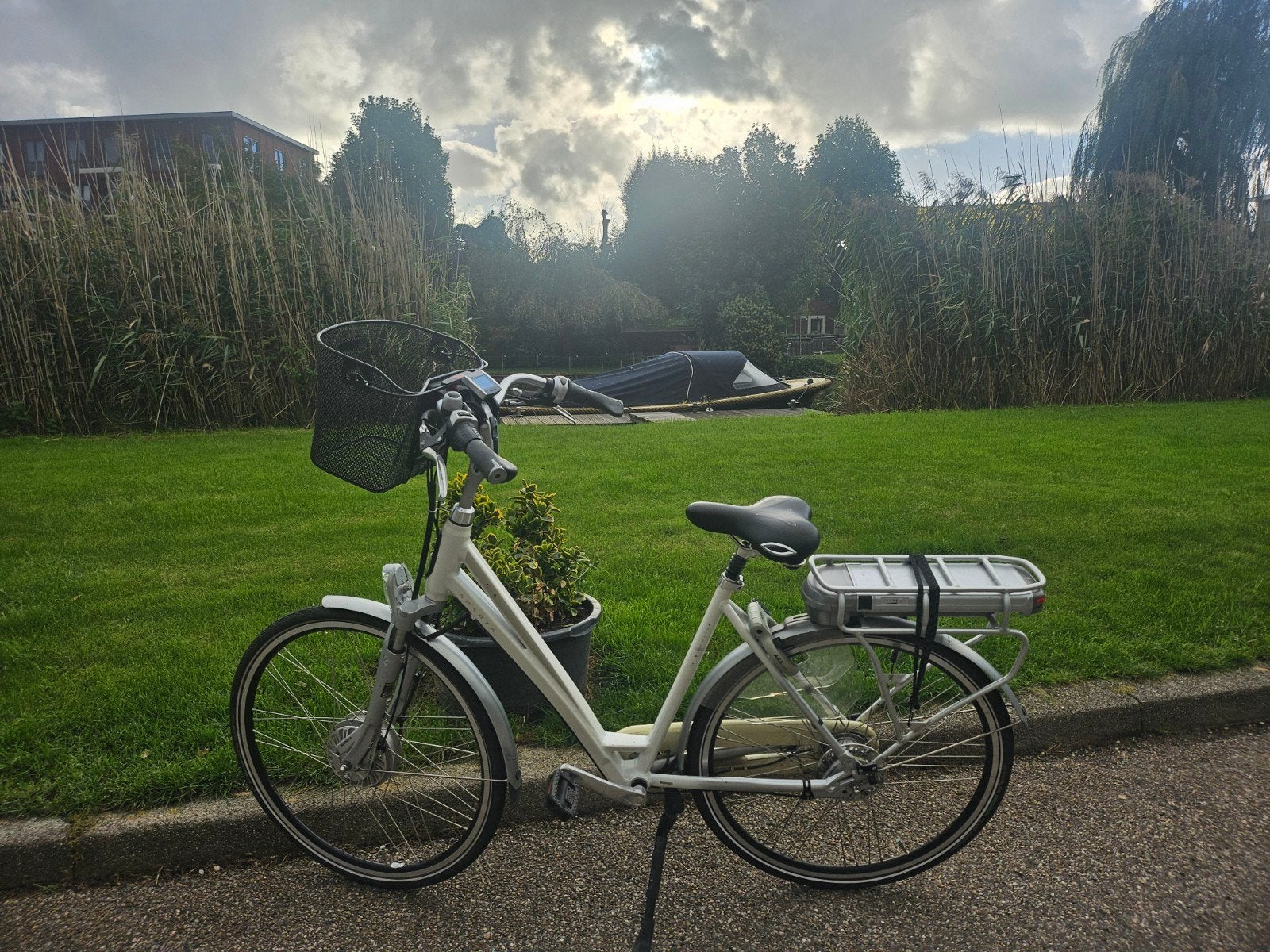 Sparta C5 Emotion, Fietsen en Brommers, 51 tot 55 cm, Ophalen, Zo goed als nieuw, Sparta