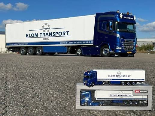 Sjaak Blom, Ophalen of Verzenden, Nieuw, Bus of Vrachtwagen, Wsi