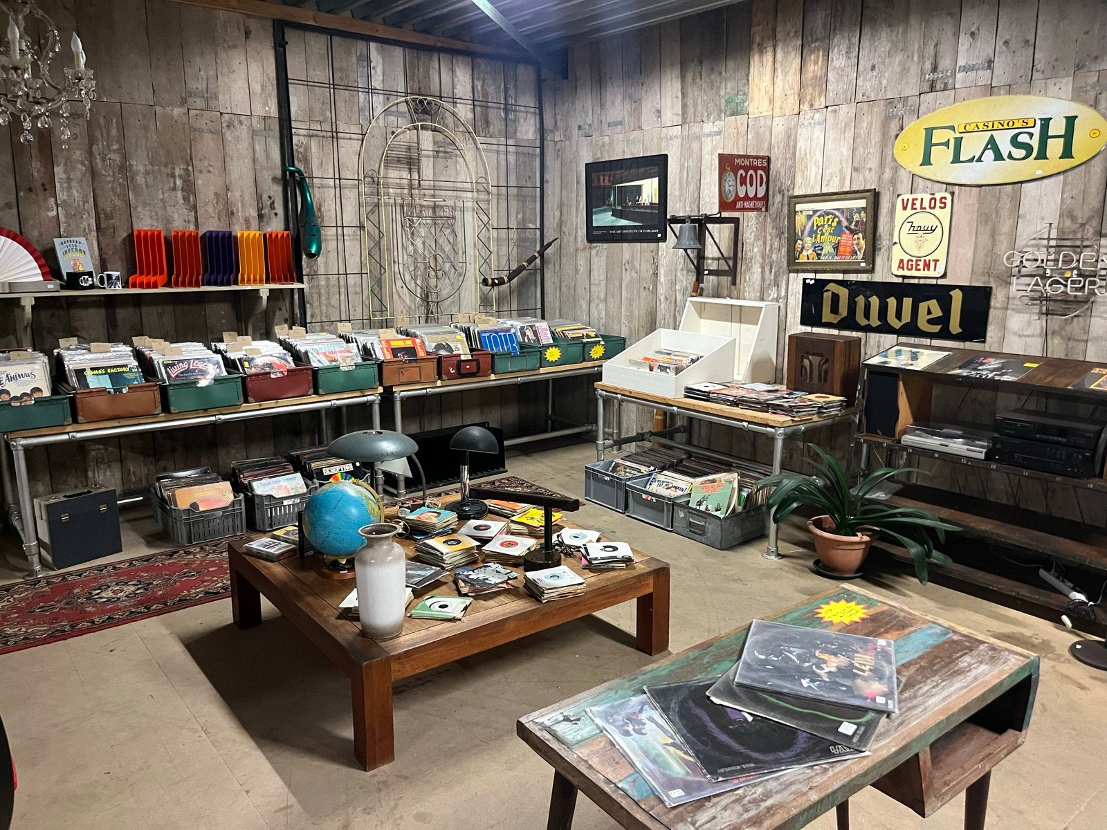 Grote keuze elpees en singles, voornamelijk jaren 60-70-80, Cd's en Dvd's, Ophalen, Gebruikt, Pop, LP