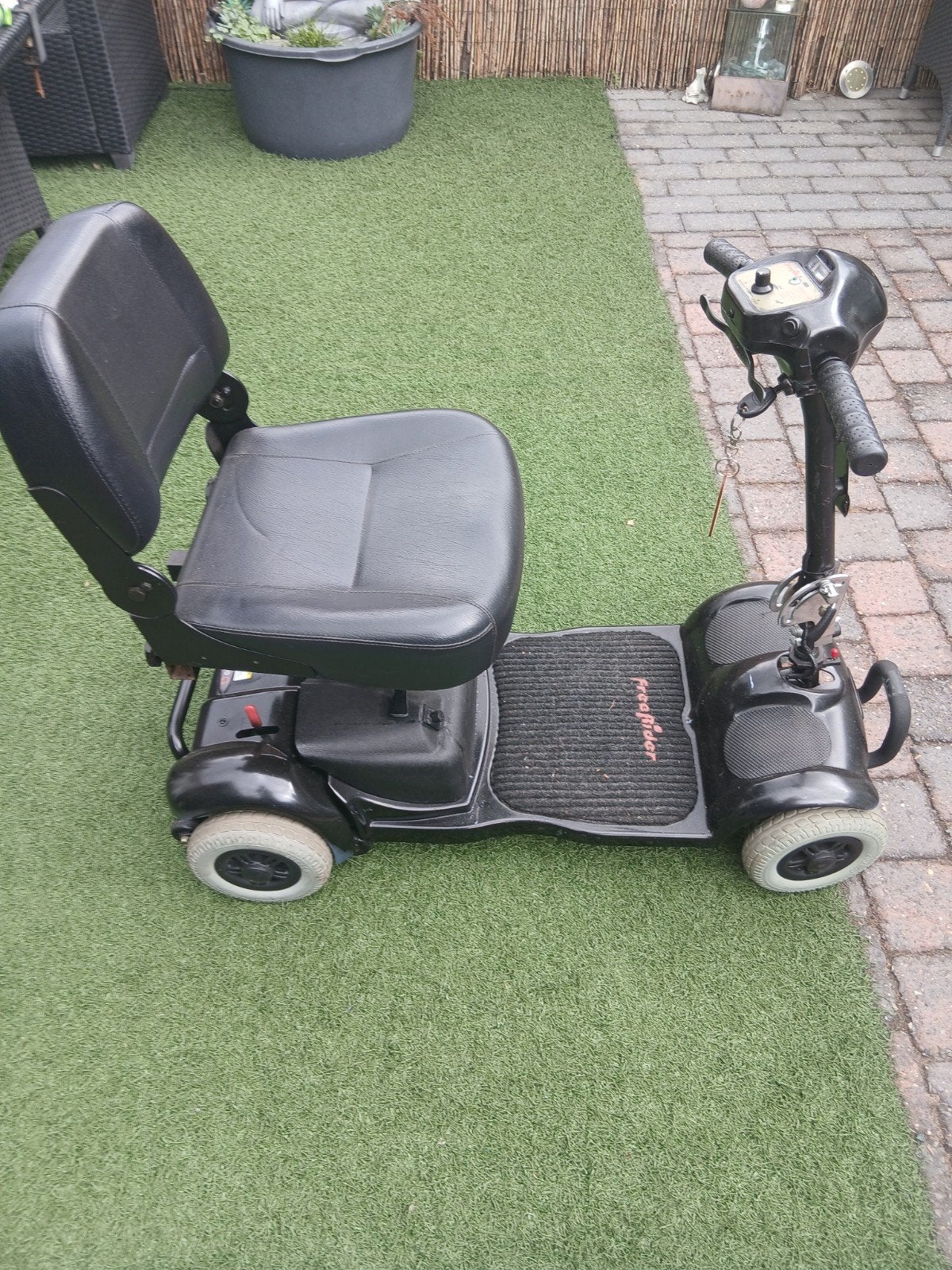 shoprijder scootmobiel, Ophalen of Verzenden, 16 t/m 25 km, Shoprider, 11 t/m 15 km/u
