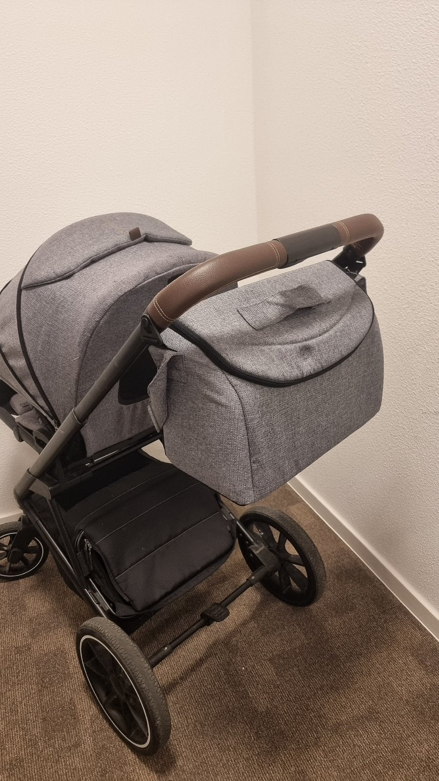 Qute stroller 3 in 1