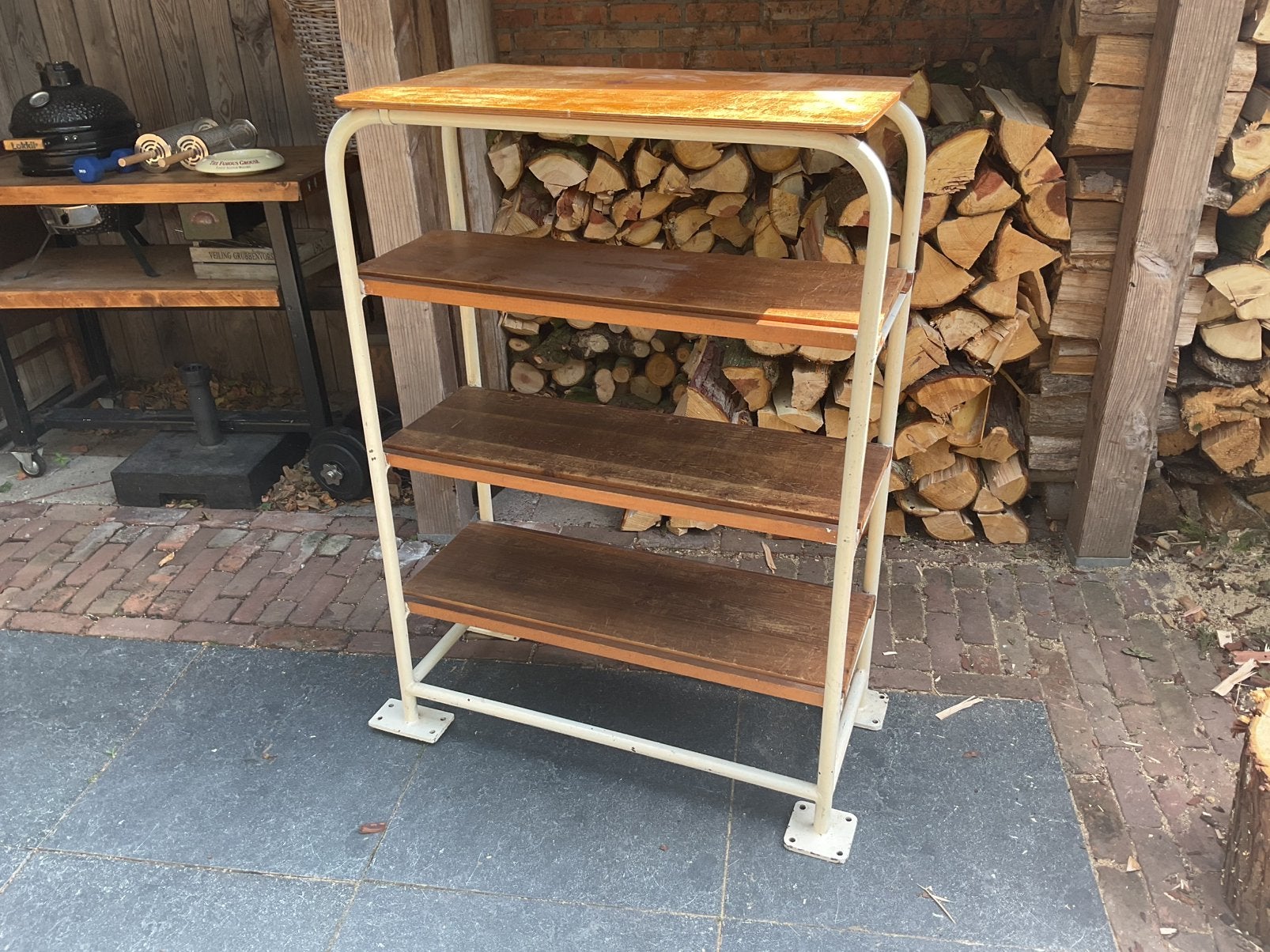 Oude bakkerskast, Ophalen, 25 tot 50 cm, 50 tot 100 cm, Minder dan 100 cm