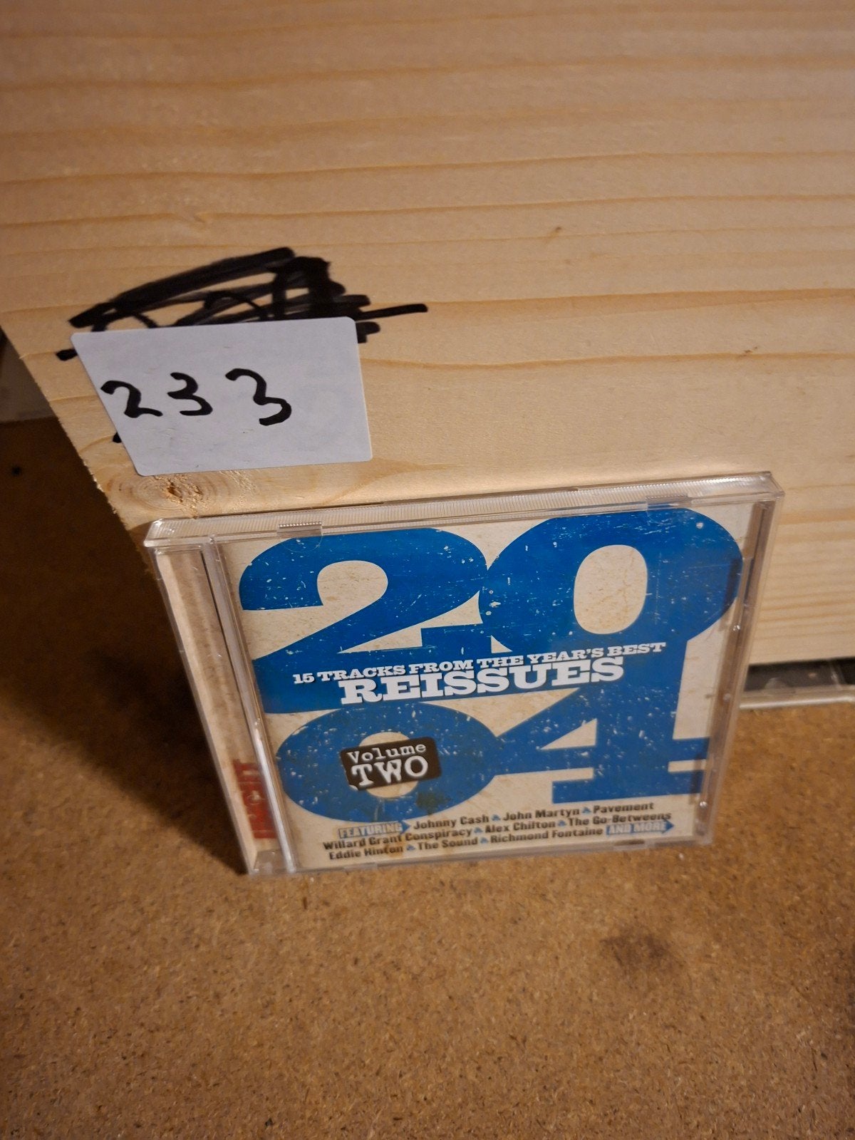 2004 Reissues Volume Two CD - Diverse Artiesten, Ophalen of Verzenden, Gebruikt, Album, Reissue