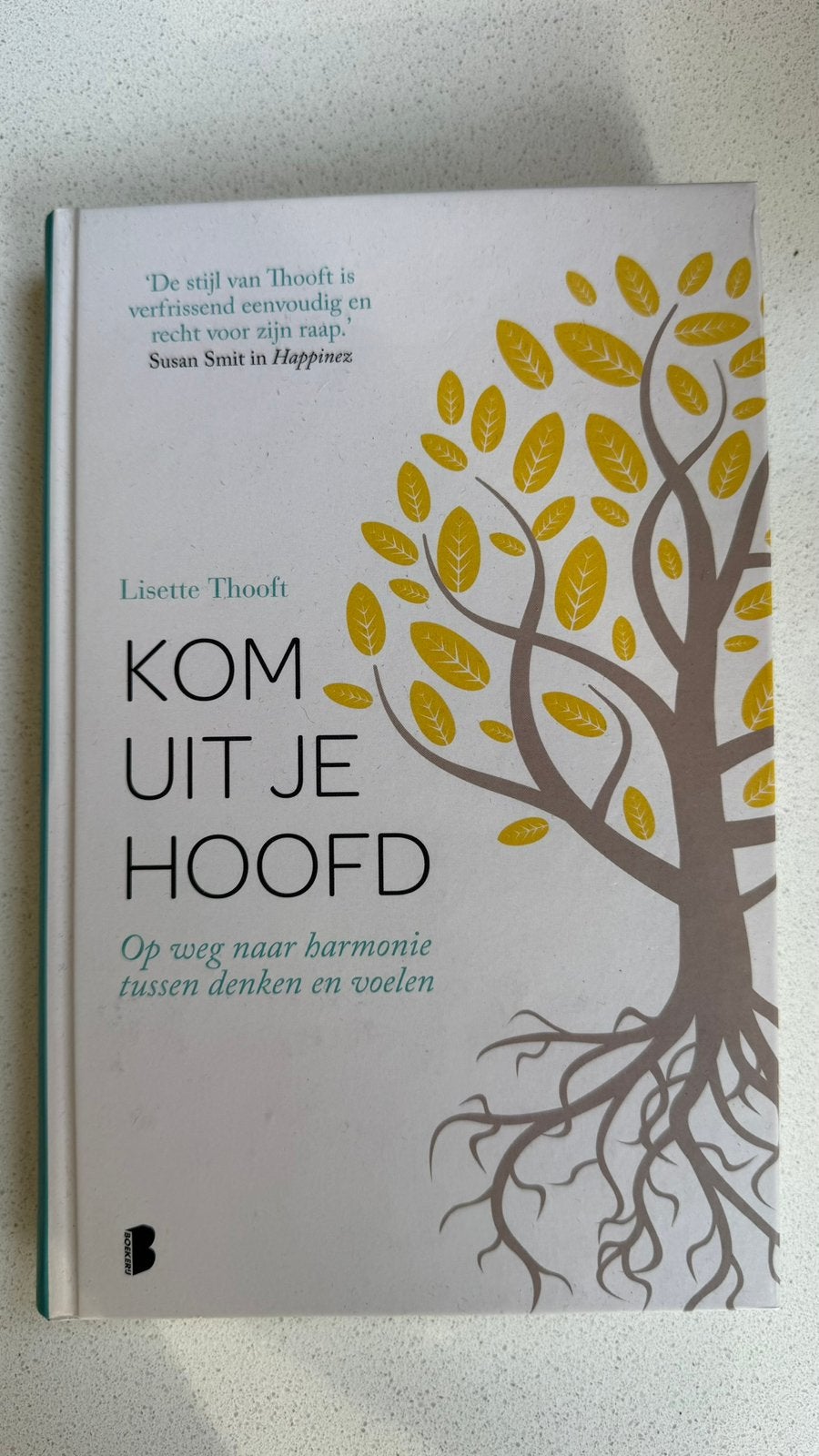 Kom uit je hoofd, Ophalen of Verzenden, Zo goed als nieuw, Ontwikkelingspsychologie