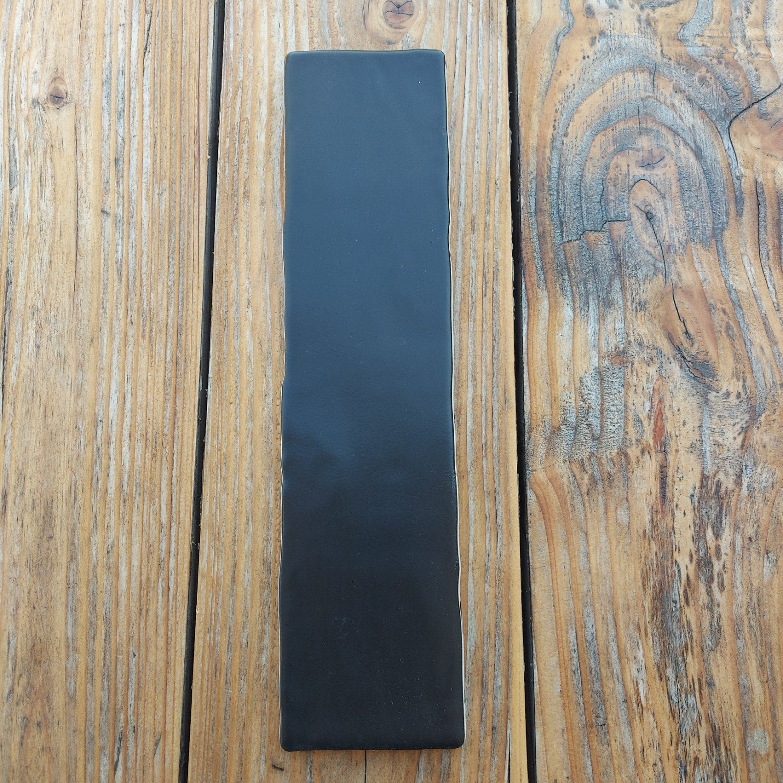 langwerpige zwarte tegels, Ophalen, Nieuw, Minder dan 20 cm, 20 tot 40 cm