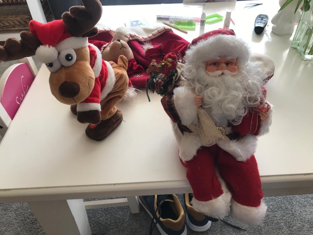 KERSTSPULLEN, Diversen, Kerst, Ophalen of Verzenden