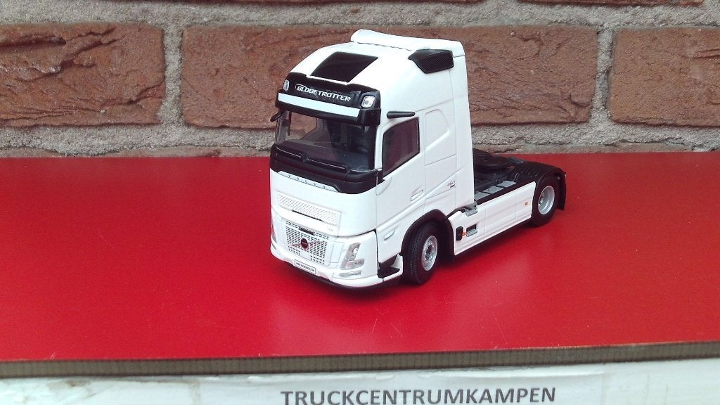 WSI  Volvo  FH  Aero.  { 03 - 2057 }, Ophalen of Verzenden, Nieuw, Bus of Vrachtwagen, Wsi