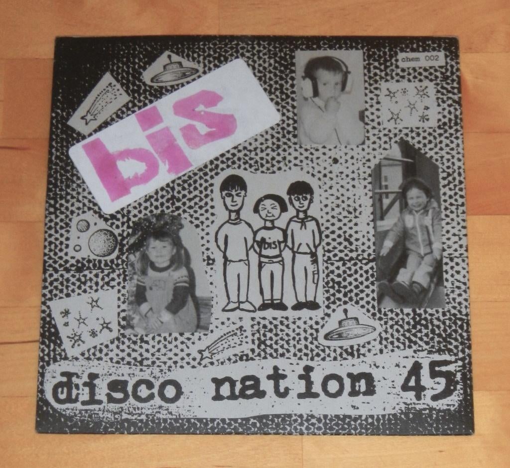7" single - Bis - Disco Nation 45, Ophalen, Gebruikt, Pop