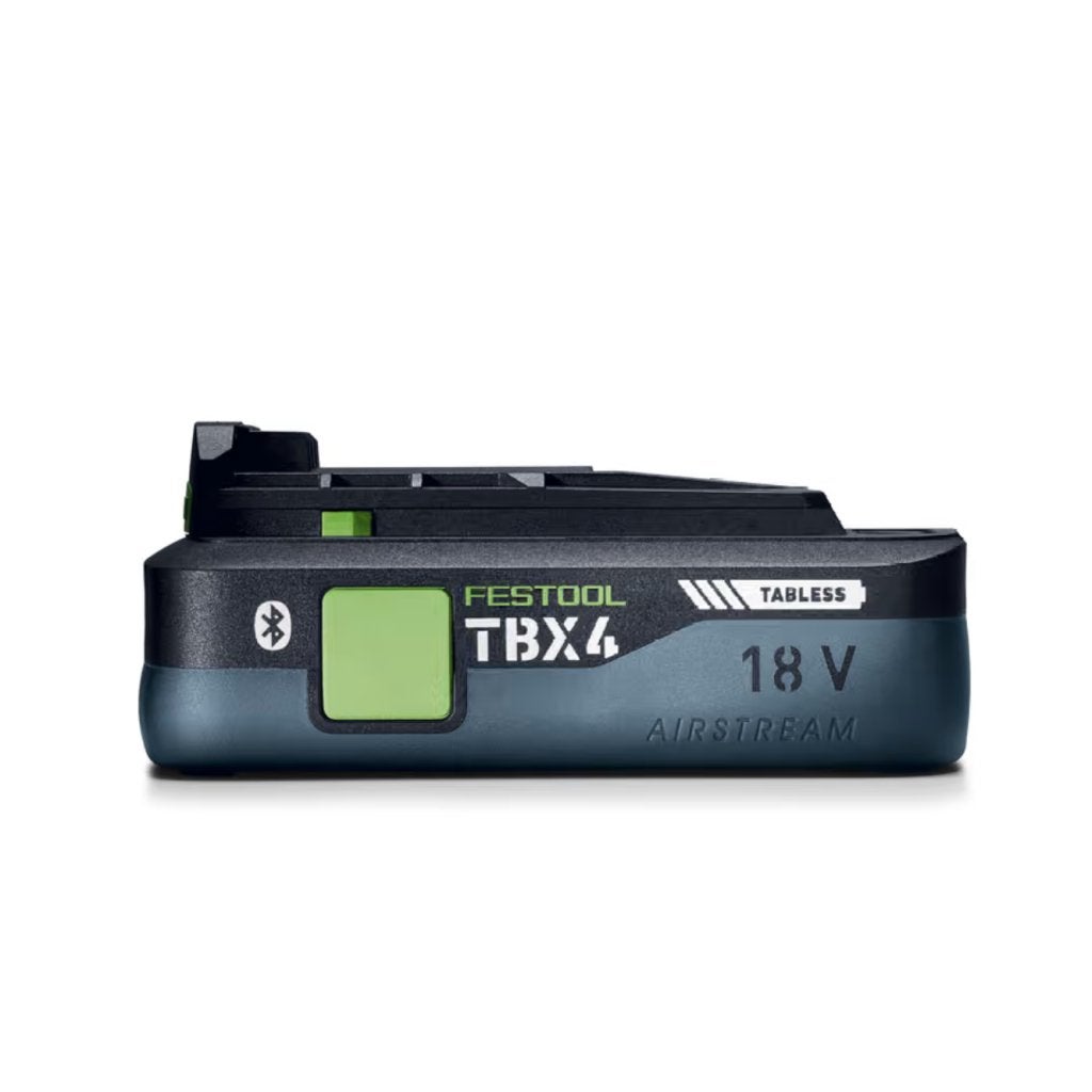 Festool BP 18 TBX 4 C-ASI 4.0Ah 18V Tabless Accu | Nieuw, Festool, Nieuw, Support@festool.com, Festool GmbH, WertstraÃŸe 20, 
73240 Wendlingen
Germany