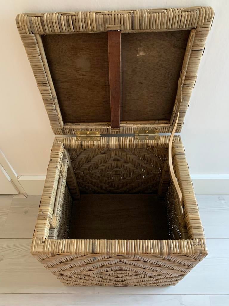 Rivièra Maison kist - Zo goed als nieuw, Ophalen, Zo goed als nieuw, Overige materialen, Minder dan 50 cm