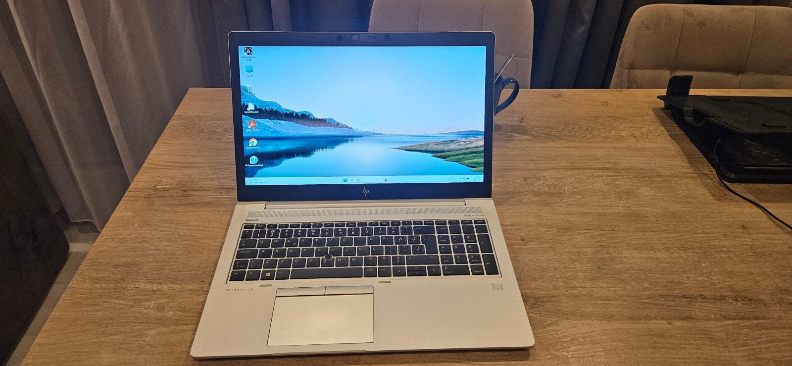 HP EliteBook 850 G6 - i7-8665U, 16GB RAM, 256GB SSD, 256 GB, Minder dan 2 Ghz, Ophalen of Verzenden, Zo goed als nieuw