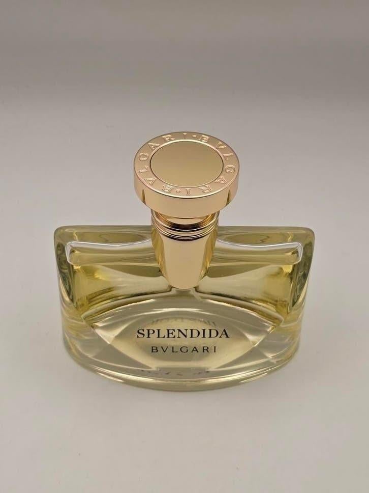 Bvlgari Spledida Iris D'or Eau De Parfum 100ML Discontinued, Ophalen of Verzenden, Nieuw
