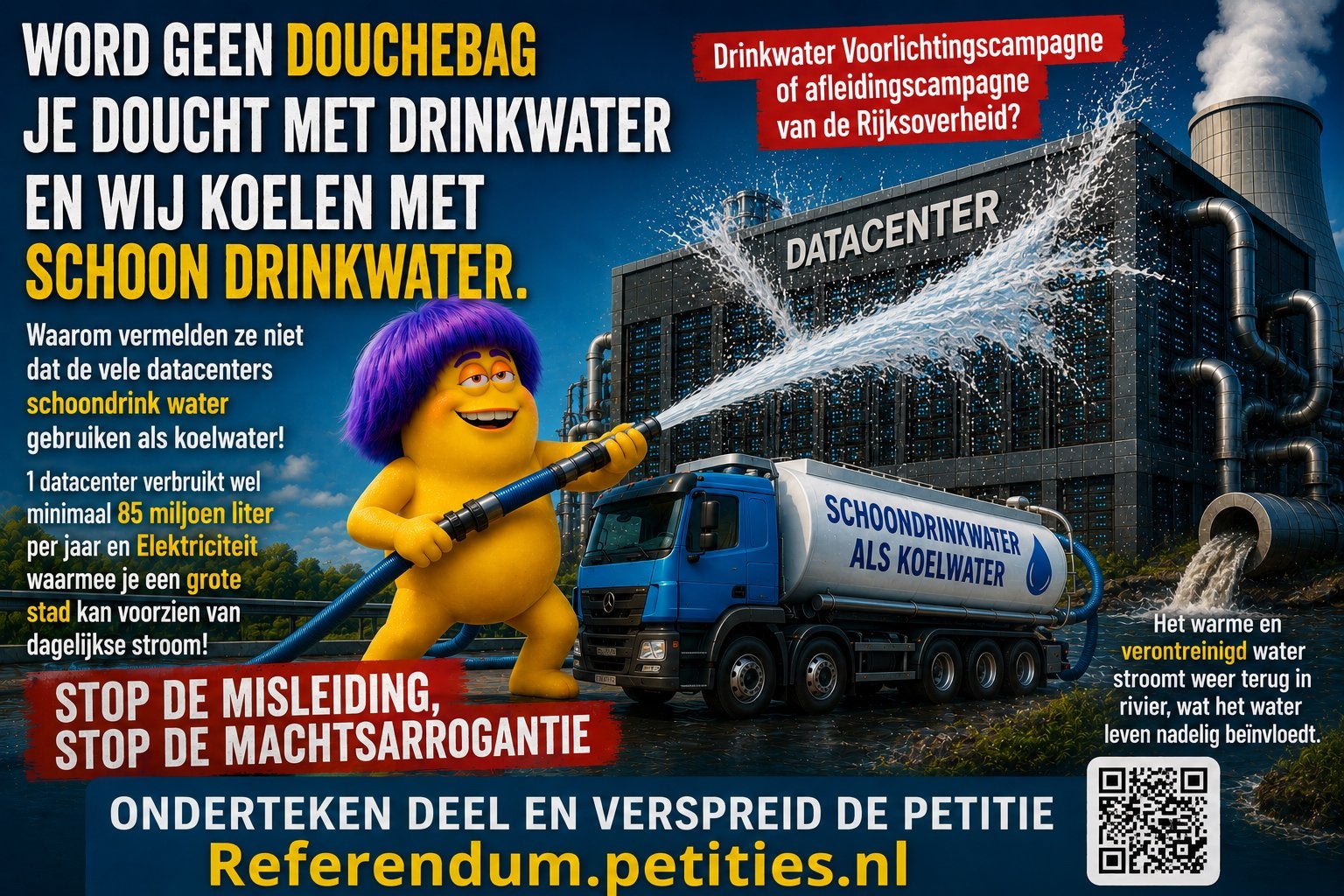 Poster foto kaart flyer vlag petitie gratis, Ophalen