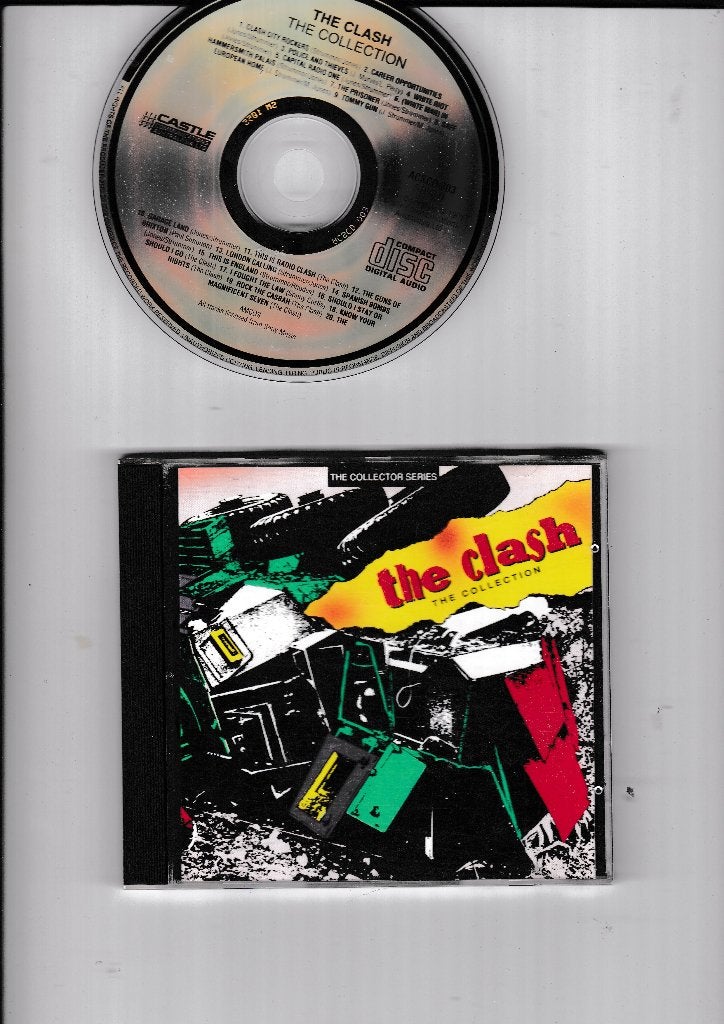The Clash, Ophalen of Verzenden