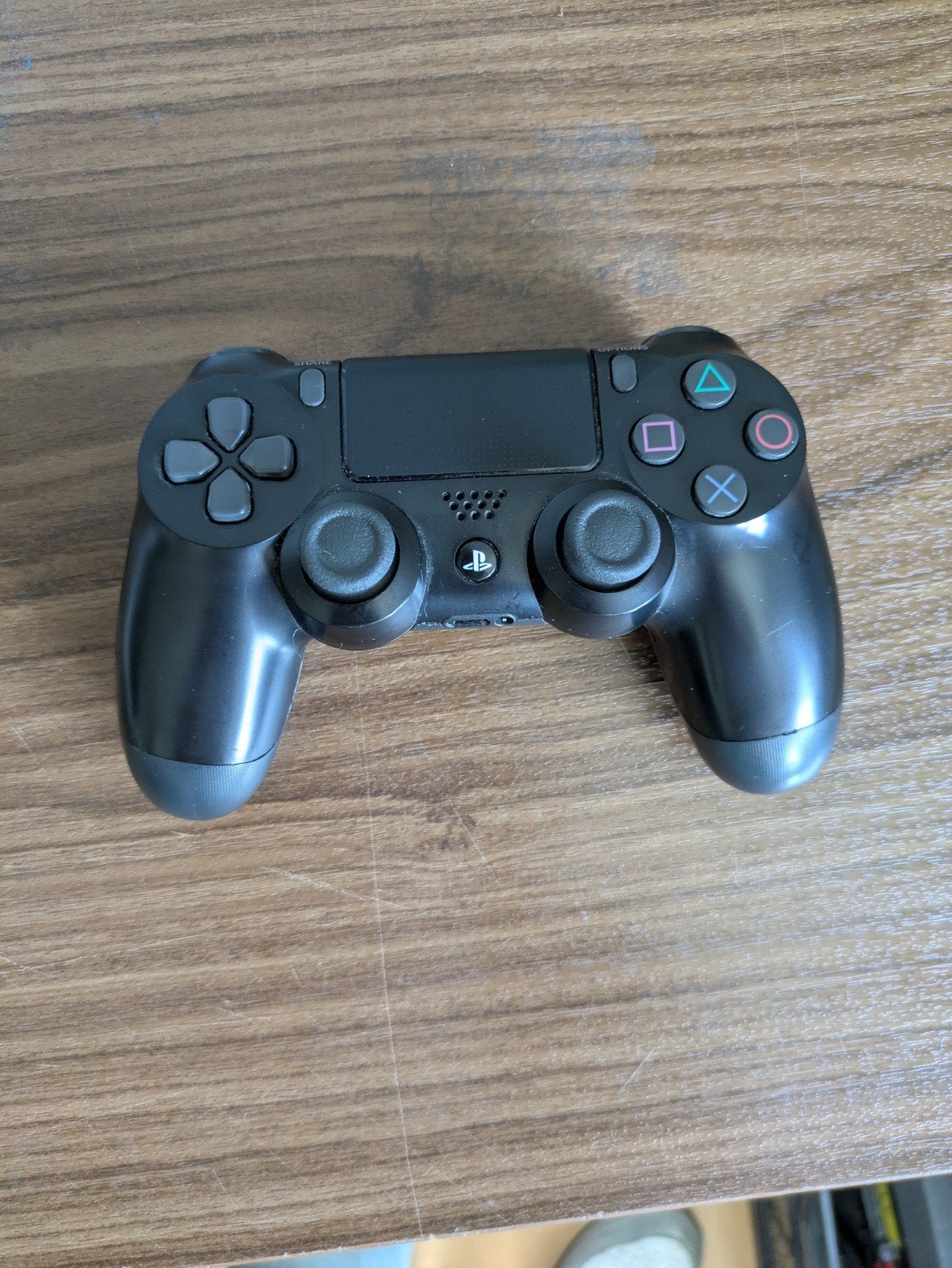 Ps4 controller, Ophalen of Verzenden, Gebruikt, Controller, PlayStation 4