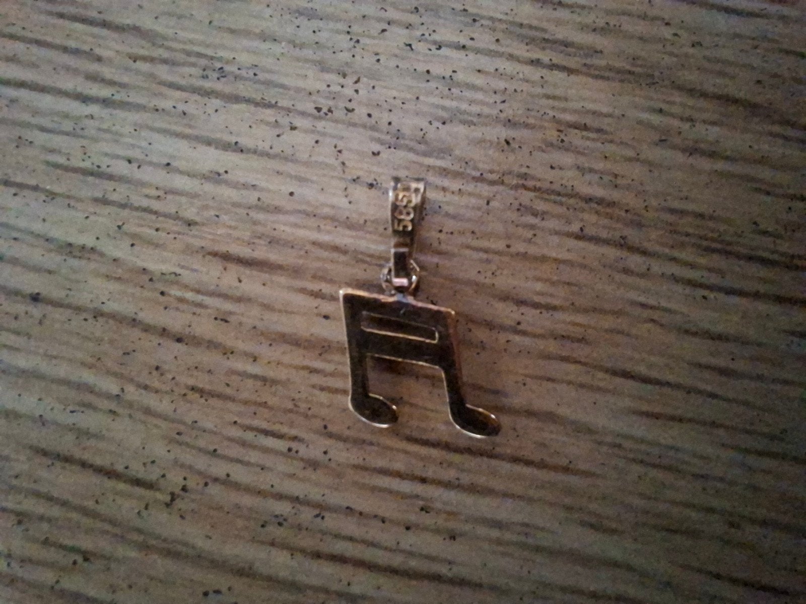 Goud 585 kr , en zilver, Antiek en Kunst, Ophalen of Verzenden
