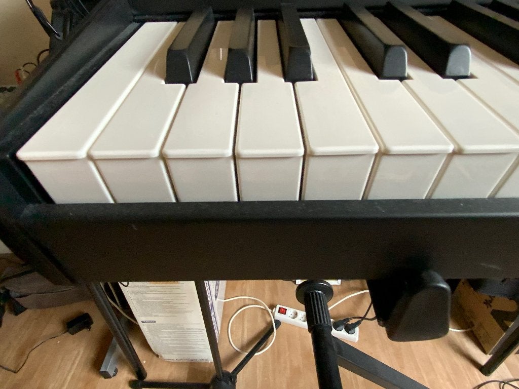 keyboard NUMA X piano synthesizer 76, Ophalen, Zo goed als nieuw, 76 toetsen, Overige merken