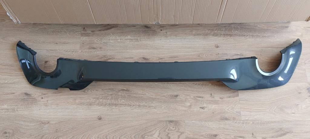 Diffuser BMW G20 G21 M-Sport Achter B39 Mineral Grau, Ophalen, Gebruikt, Achter, Bumper