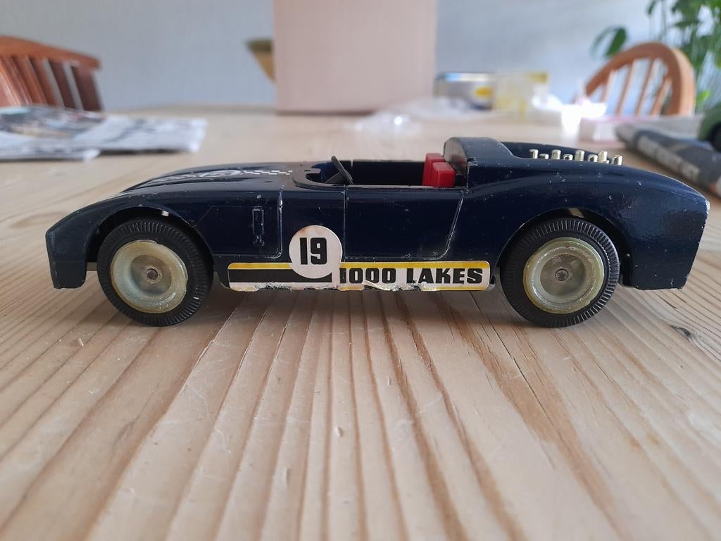 Triang auto, Antiek en Kunst, Antiek | Speelgoed, Ophalen of Verzenden