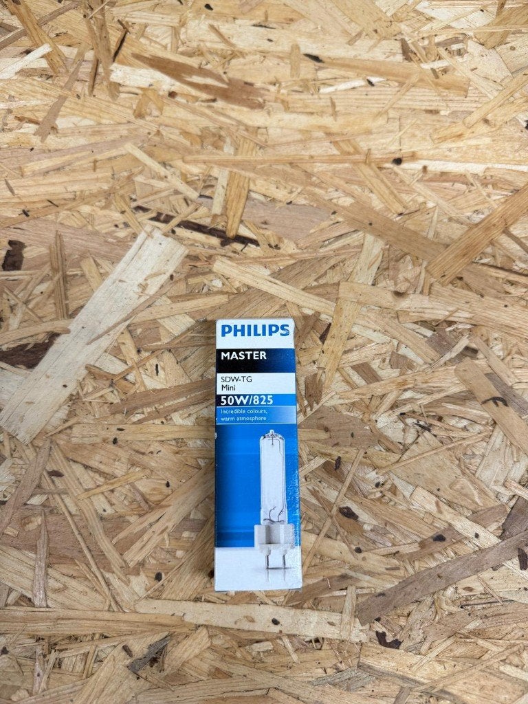 philips SDW-TG 50w/825, Led-lamp, E27 (groot), Zo goed als nieuw, Ophalen