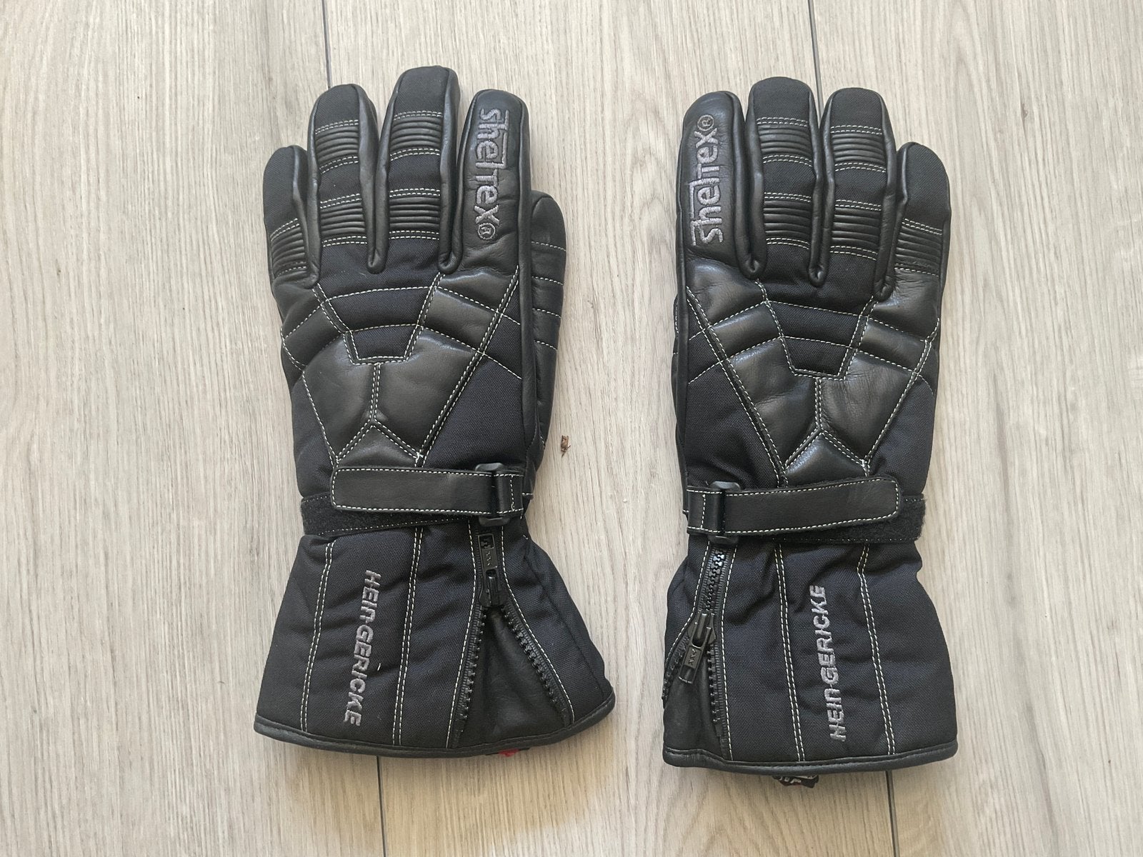 Motorhandschoenen Hein Gericke, Motoren, Ophalen of Verzenden, Tweedehands, Dames, Handschoenen