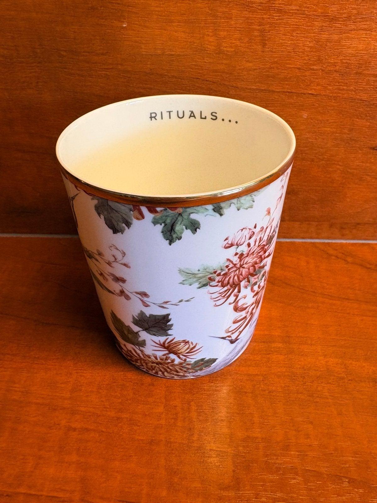 Rituals Luxury Candle Holder, Meerkleurig, Waxinelichthouder, Nieuw, Ophalen of Verzenden