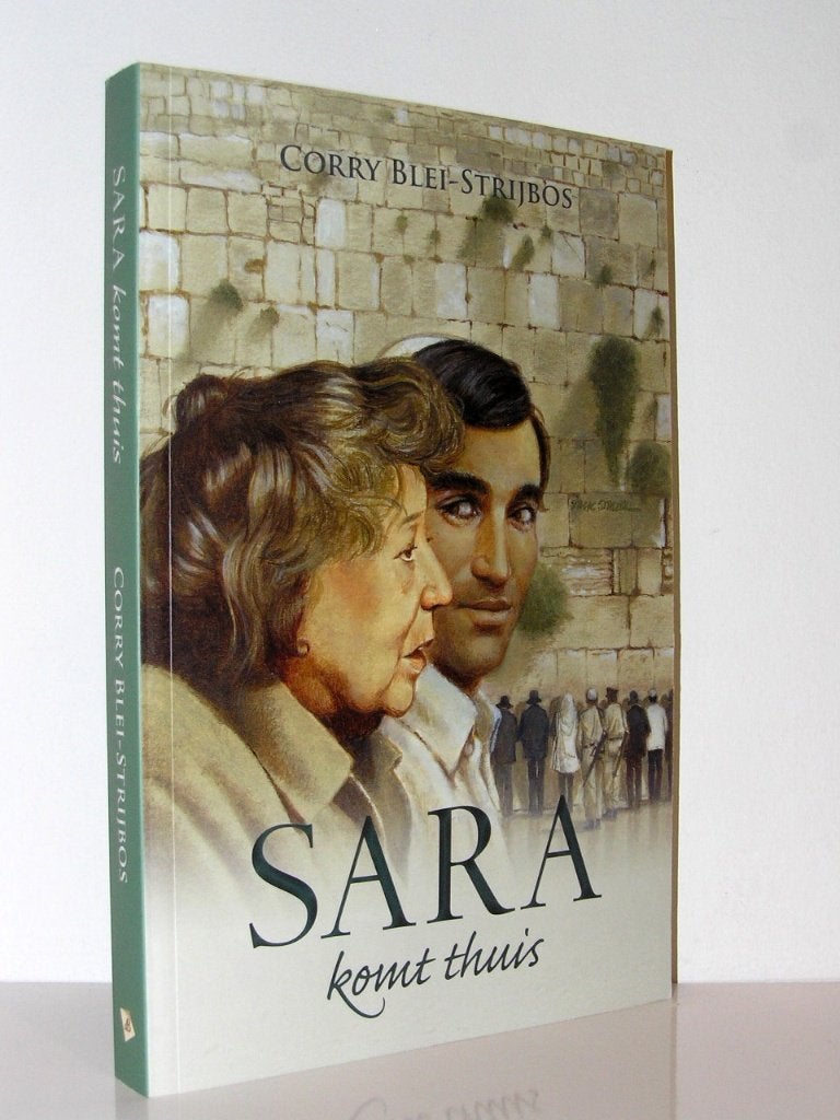 Corry Blei-Strijbos - Sara komt thuis (christelijke roman), Boeken, Ophalen of Verzenden, Zo goed als nieuw