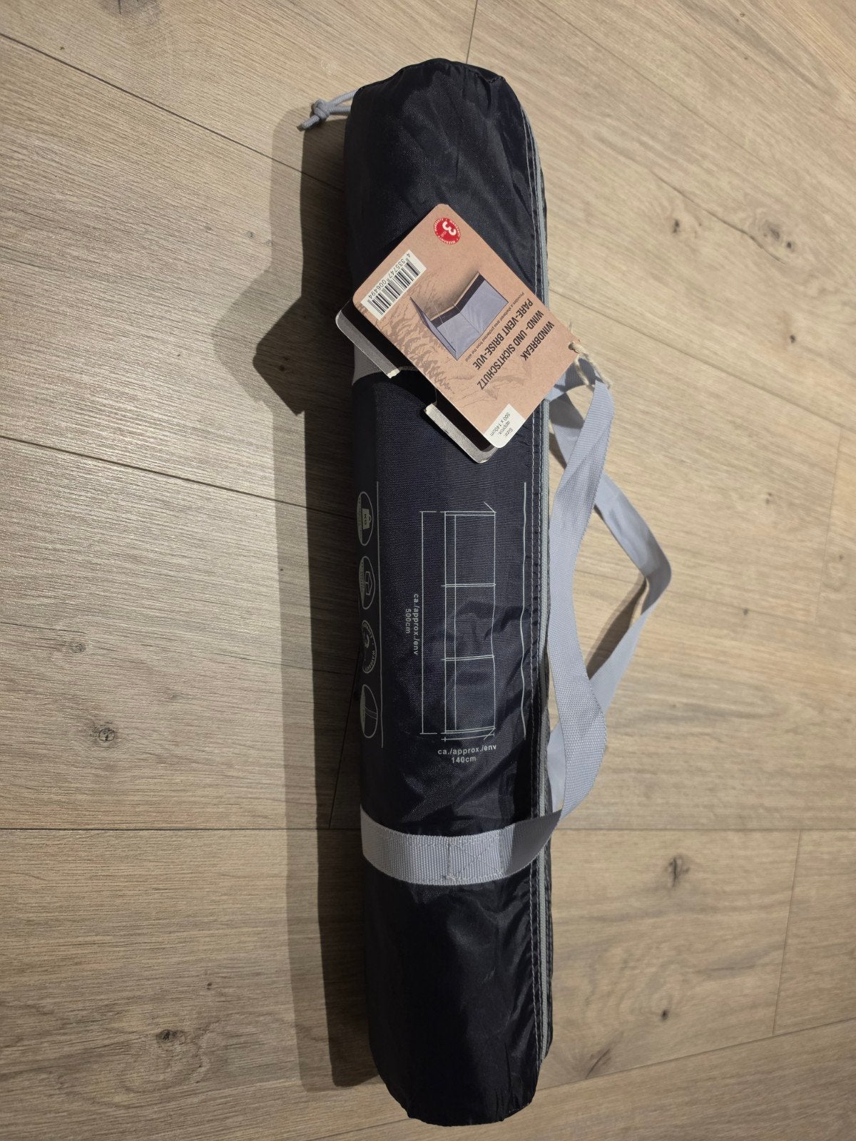 Windscherm / Windbreak 500x140cm - Nieuw, Ophalen, Nieuw